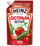 Կետչուպ տոմատի «Heinz» 350գ 
