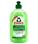 Սպասք լվանալու բալզամ «Frosch» 0.5լ
