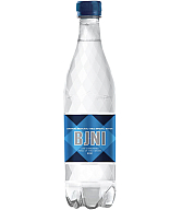 Mineral water "Bjni" 0.5l 
