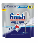 Кнопки для посудомоечной машины Finish Quantum 15 шт.