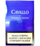 Ծխախոտ Cavallo by Philippe Andre 