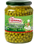 Կանաչ ոլոռ «Օտ Գուրմանա» 680գ 