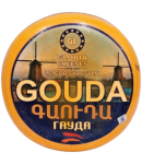 Cheese Gouda round "Gloria Cheeses" kg