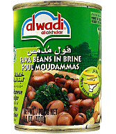 Ֆուլ մեդամես «Alwadi» 400գ 