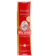 Սպագետտի «Riscossa №4 Vermicelli» 500գ   