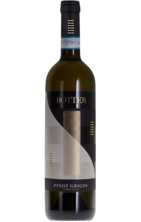 Գինի սպիտակ «Botter Pinot Grigio» 0.75լ 