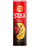 Chips "Lays" Stax, spicy paprika 140g