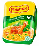 Լապշա «Роллтон» 100գ Հավ