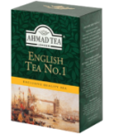 Թեյ սև «Ahmad Tea English N1» 100գ