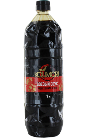 Սոուս սոյայի «Koumori» 1լ
