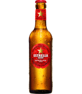 Beer "Estrella Barcelona" 0.33l
