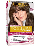 Մազի ներկ «L'Oreal Paris Excellence Crème» № 600