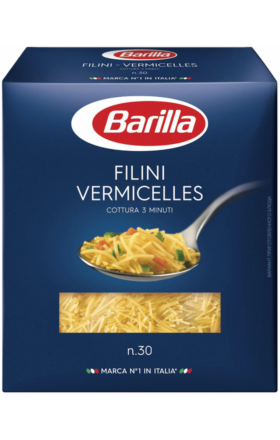 Վերմիշել «Barilla» 500գ      