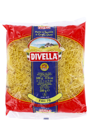 Վերմիշել «Divella Filini №79» 500գ 
