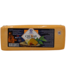 Cheese Cheddar 50% "Gloria Cheeses" kg