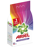 Стиральный порошок "Ariel Color & Style" 3кг  
