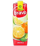 Հյութ «Bravo» 1լ նարինջ