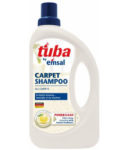 Shampoo for carpets Tuba lemon 750ml