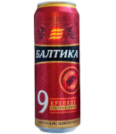 Գարեջուր «Балтика №9» 0.45լ