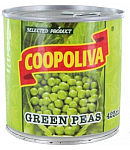 Կանաչ ոլոռ «Coopoliva» 425մլ