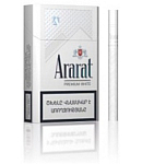 Ծխախոտ Ararat Premium White