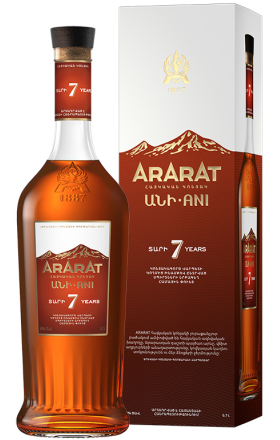 Կոնյակ «Արարատ Անի» 0.7լ