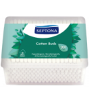Փայտիկներ բամբակյա «Septona Cotton Care» 200 հատ 