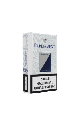 Ծխախոտ «Parliament Silver Blue»