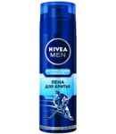 Սափրվելու փրփուր «Nivea For Men» թարմության աղբյուր 