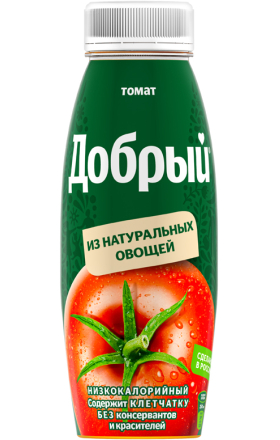 Նեկտար «Добрый» 0.3լ Լոլիկ
