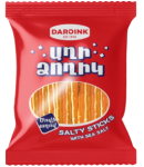 Salt sticks "Daroink" 250g