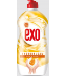 Սպասք լվանալու հեղուկ Exo Milk Honey 400մլ