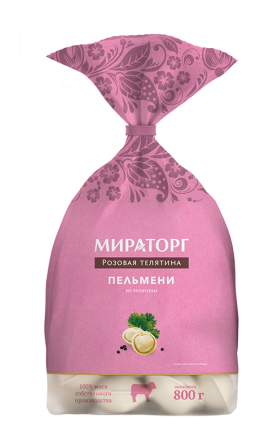 Պելմենի «Мираторг» 800գ