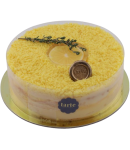 Տորթ Tarte Patisserie կիտրոնով փոքր