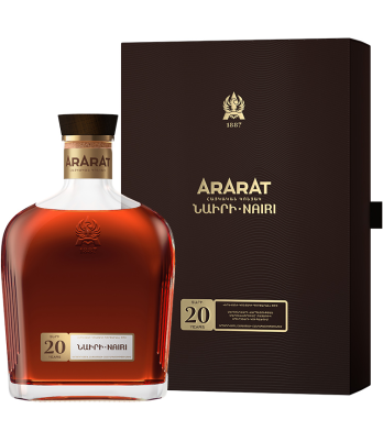 Կոնյակ «Արարատ Նաիրի» 0.5լ 