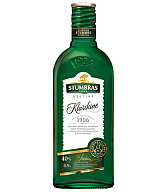 Vodka "Stumbras Klasikine" 0.5l