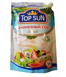 Մայոնեզի սոուս թեթև «Top Sun» 400գ 