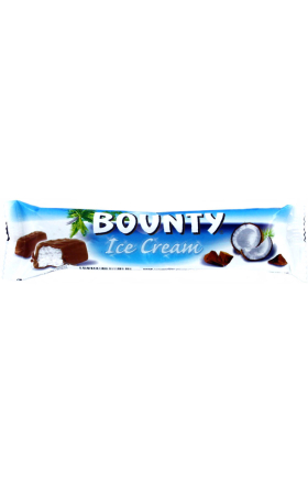 Պաղպաղակ կոկոսի «Bounty» 40գ