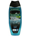 Լոգանքի կրեմ գել տղամարդու Palmolive սպորտ 3ը-1ում 500մլ