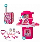 Toy Medical Suitcase G-48