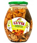 Կոճղասունկ մարինացված «Lutik» 580գ