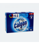 Ջուրը փափկեցնող միջոց Calgon լվացքի մեքենայի համար 15հաբ