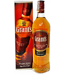 Վիսկի «Grant's» 0.75լ   