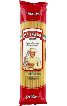 Լապշա «Maltagliati» №16 500գ