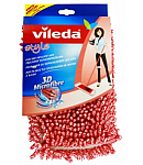 Հատակի փայտի հավելյալ գլխիկ «Vileda Style» 48սմ 