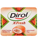 Մաստակ «Dirol X-Fresh» 18գ Ձմերուկ