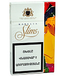 Ծխախոտ «Karelia Slims»