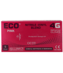 Ձեռնոց Eco 4G pink S