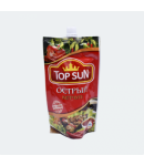 Ketchup "Top Sun" spicy 200g