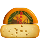 Сыр голландский Маздам ​​"Gloria Cheeses" кг